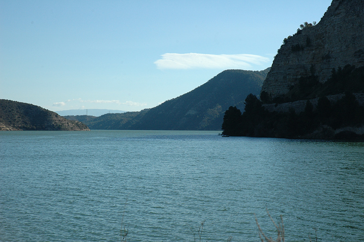 Embalse de Ribarroja
