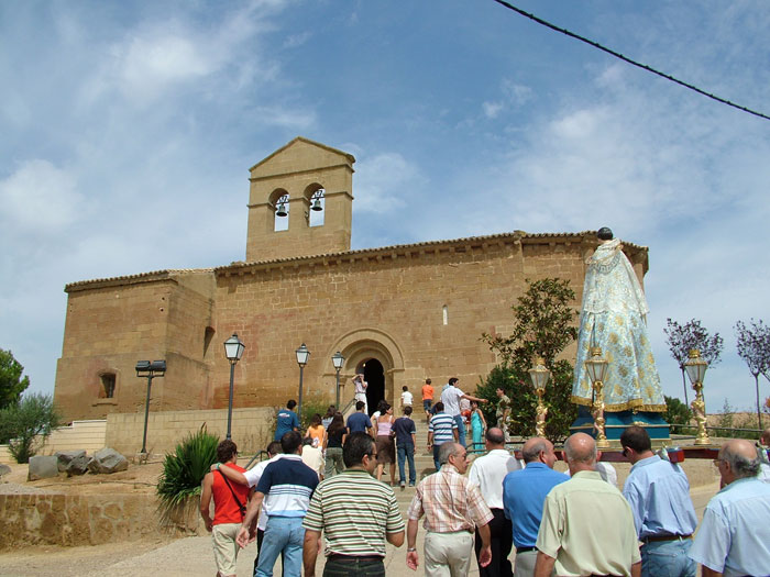Albero bajo (Romería)