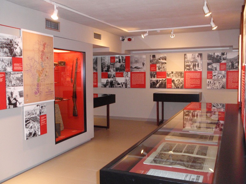 Exposición permanente
