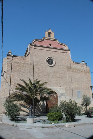 Fachada ermita