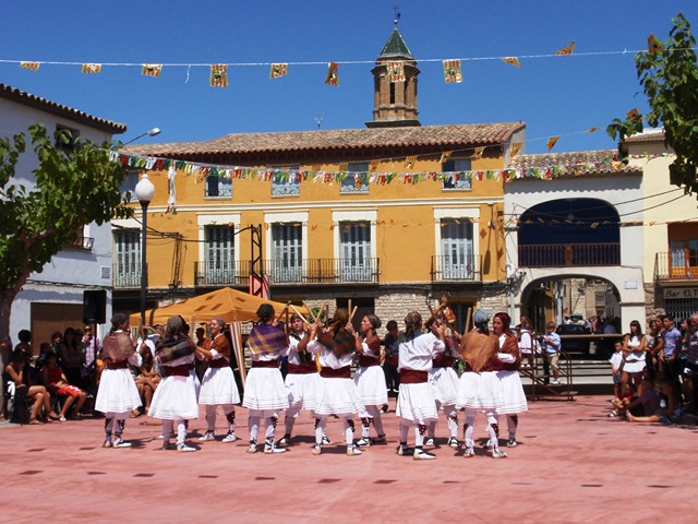 Dance de Bujaraloz