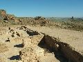 Yacimiento Musulmán de Las Cías y pantano del Torrollón