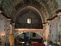 Interior de la Ermita