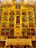 Retablo de la Iglesia Parroquial de Santiago