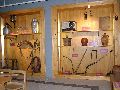 exposición del centro