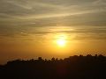 Ruta de los Miradores, atardecer