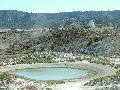 Paisaje, balsa de Monegrillo