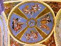 Frescos de Bayeu, cúpula del camarín de la virgen