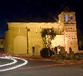Poleñino, iglesia