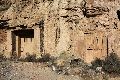 Bodegas excavadas en la roca