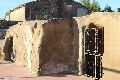 Silos excavados en la roca