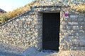 Refugio Antiaéreo de Monegrillo, exterior