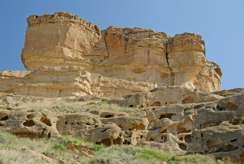 Turismo en Los Monegros