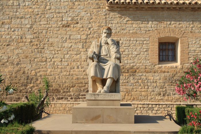 Conoce el museo y casa natal de Miguel Servet
