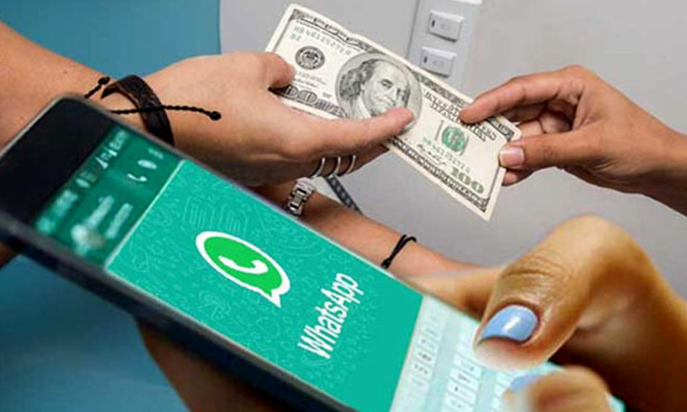 Alertas por estafas en WhatsApp